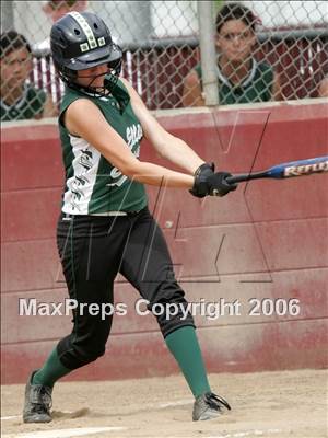 Thumbnail 1 in Elliot Christian vs Orestimba (D5 Section Final) photogallery.