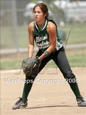 Thumbnail 2 in Elliot Christian vs Orestimba (D5 Section Final) photogallery.