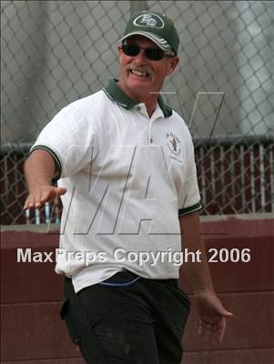 Thumbnail 1 in Elliot Christian vs Orestimba (D5 Section Final) photogallery.