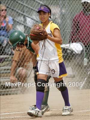 Thumbnail 2 in Elliot Christian vs Orestimba (D5 Section Final) photogallery.