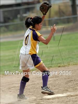 Thumbnail 2 in Elliot Christian vs Orestimba (D5 Section Final) photogallery.
