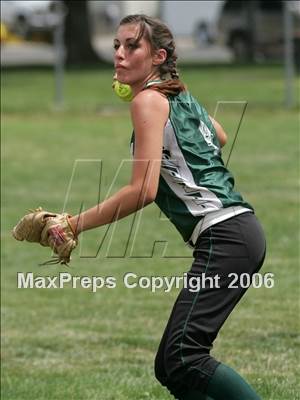 Thumbnail 3 in Elliot Christian vs Orestimba (D5 Section Final) photogallery.