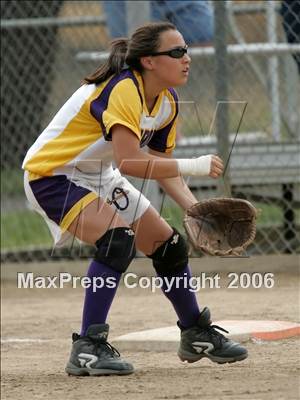 Thumbnail 1 in Elliot Christian vs Orestimba (D5 Section Final) photogallery.