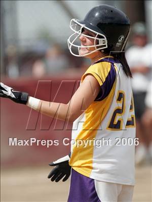 Thumbnail 1 in Elliot Christian vs Orestimba (D5 Section Final) photogallery.