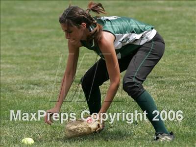 Thumbnail 2 in Elliot Christian vs Orestimba (D5 Section Final) photogallery.