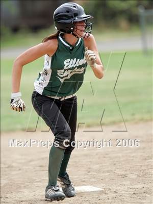 Thumbnail 1 in Elliot Christian vs Orestimba (D5 Section Final) photogallery.