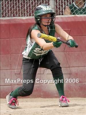 Thumbnail 2 in Elliot Christian vs Orestimba (D5 Section Final) photogallery.