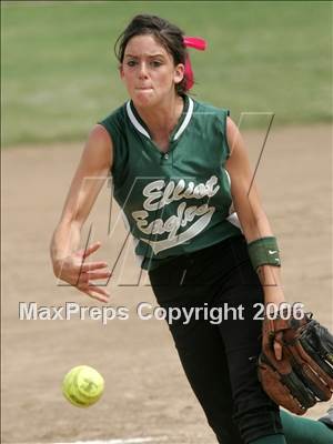 Thumbnail 1 in Elliot Christian vs Orestimba (D5 Section Final) photogallery.