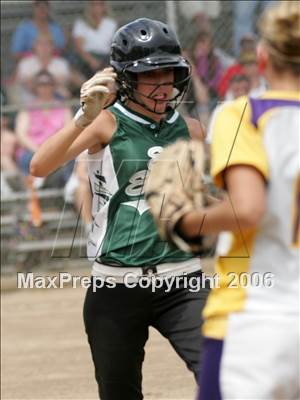 Thumbnail 3 in Elliot Christian vs Orestimba (D5 Section Final) photogallery.