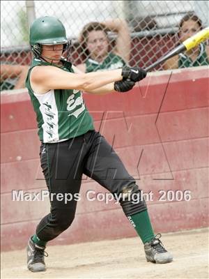 Thumbnail 2 in Elliot Christian vs Orestimba (D5 Section Final) photogallery.