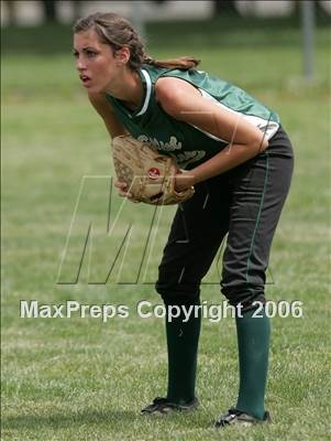 Thumbnail 3 in Elliot Christian vs Orestimba (D5 Section Final) photogallery.