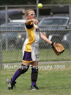 Thumbnail 2 in Elliot Christian vs Orestimba (D5 Section Final) photogallery.
