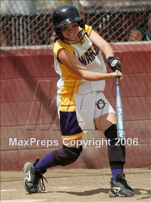 Thumbnail 2 in Elliot Christian vs Orestimba (D5 Section Final) photogallery.