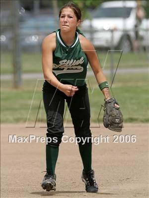 Thumbnail 1 in Elliot Christian vs Orestimba (D5 Section Final) photogallery.