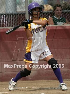 Thumbnail 3 in Elliot Christian vs Orestimba (D5 Section Final) photogallery.