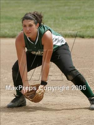 Thumbnail 3 in Elliot Christian vs Orestimba (D5 Section Final) photogallery.
