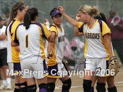 Thumbnail 3 in Elliot Christian vs Orestimba (D5 Section Final) photogallery.