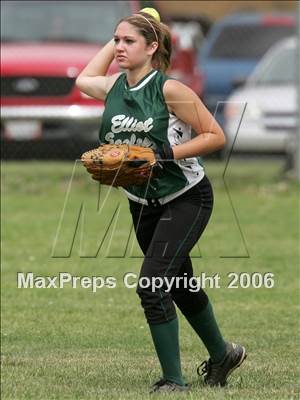 Thumbnail 2 in Elliot Christian vs Orestimba (D5 Section Final) photogallery.
