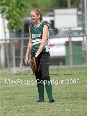 Thumbnail 1 in Elliot Christian vs Orestimba (D5 Section Final) photogallery.