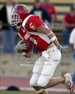 Thumbnail 1 in 2005 So Cal Shrine Game photogallery.