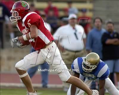 Thumbnail 3 in 2005 So Cal Shrine Game photogallery.