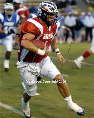 Thumbnail 1 in 2005 So Cal Shrine Game photogallery.