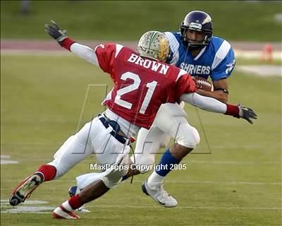 Thumbnail 3 in 2005 So Cal Shrine Game photogallery.