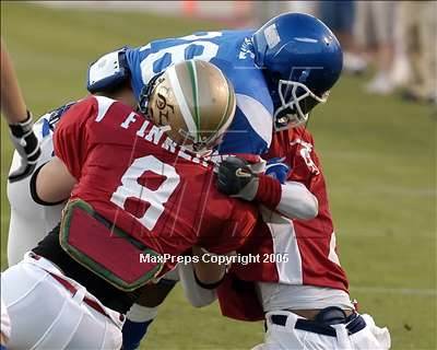 Thumbnail 1 in 2005 So Cal Shrine Game photogallery.