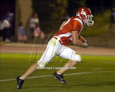 Thumbnail 3 in 2005 So Cal Shrine Game photogallery.