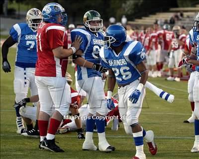 Thumbnail 3 in 2005 So Cal Shrine Game photogallery.