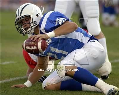 Thumbnail 3 in 2005 So Cal Shrine Game photogallery.