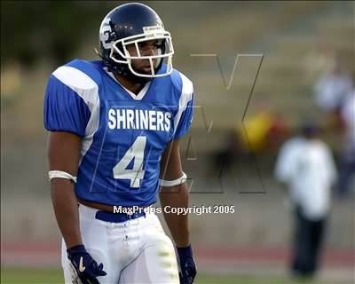 Thumbnail 1 in 2005 So Cal Shrine Game photogallery.