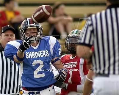 Thumbnail 2 in 2005 So Cal Shrine Game photogallery.