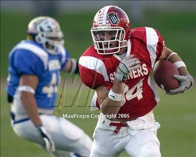 Thumbnail 1 in 2005 So Cal Shrine Game photogallery.
