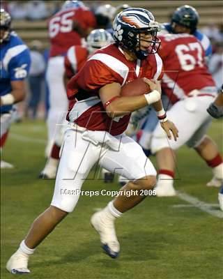 Thumbnail 3 in 2005 So Cal Shrine Game photogallery.