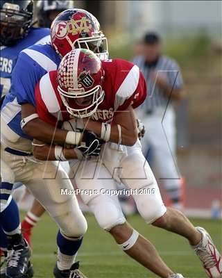 Thumbnail 2 in 2005 So Cal Shrine Game photogallery.