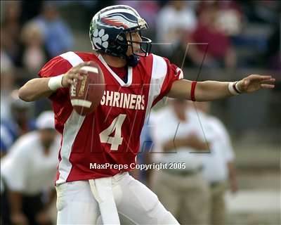 Thumbnail 3 in 2005 So Cal Shrine Game photogallery.