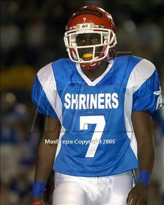 Thumbnail 3 in 2005 So Cal Shrine Game photogallery.