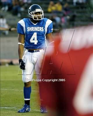 Thumbnail 2 in 2005 So Cal Shrine Game photogallery.