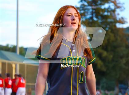 Thumbnail 3 in Royal vs. Simi High photogallery.