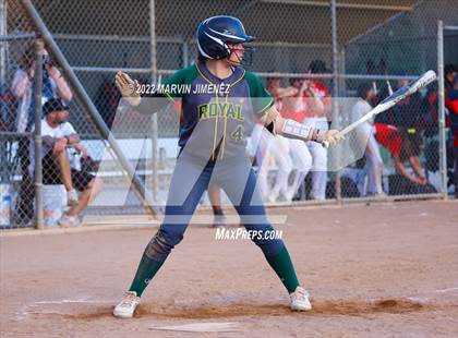 Thumbnail 3 in Royal vs. Simi High photogallery.