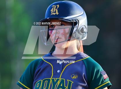 Thumbnail 2 in Royal vs. Simi High photogallery.