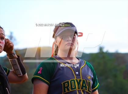 Thumbnail 2 in Royal vs. Simi High photogallery.