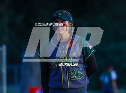 Thumbnail 3 in Royal vs. Simi High photogallery.