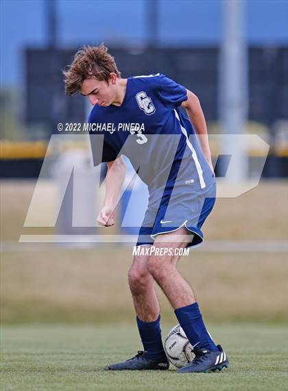 Thumbnail 3 in Calvary Chapel vs Savanna photogallery.