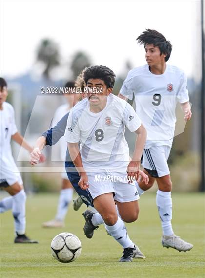 Thumbnail 3 in Calvary Chapel vs Savanna photogallery.