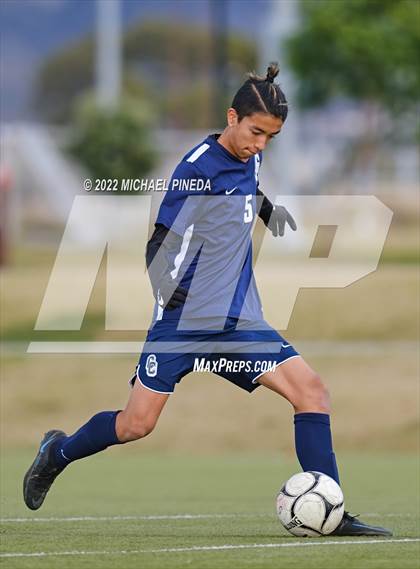 Thumbnail 2 in Calvary Chapel vs Savanna photogallery.