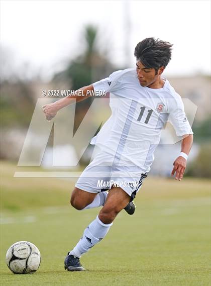 Thumbnail 2 in Calvary Chapel vs Savanna photogallery.