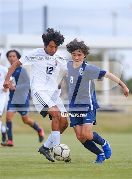 Thumbnail 1 in Calvary Chapel vs Savanna photogallery.