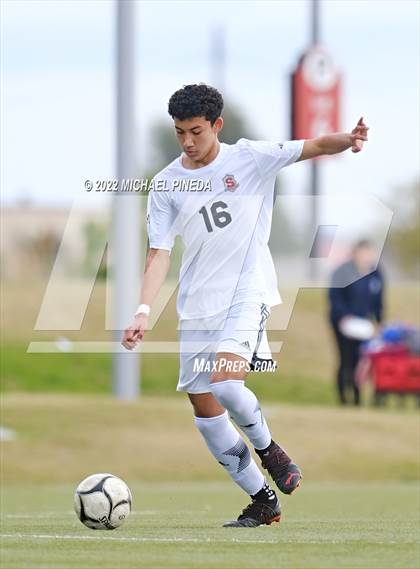 Thumbnail 3 in Calvary Chapel vs Savanna photogallery.